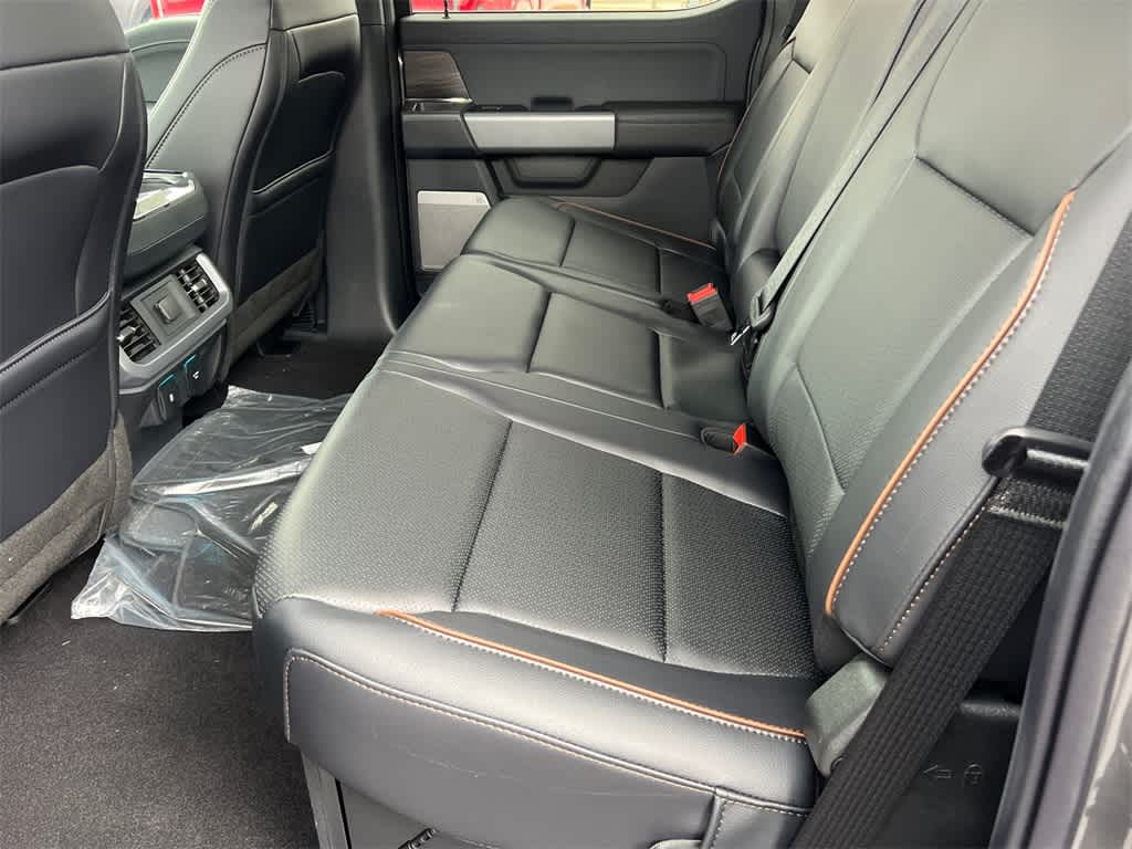 2025 Ford F-150 Lariat®