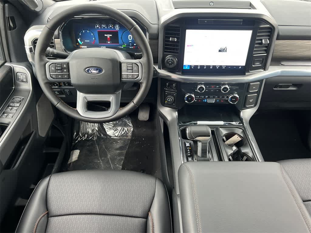 2025 Ford F-150 Lariat®