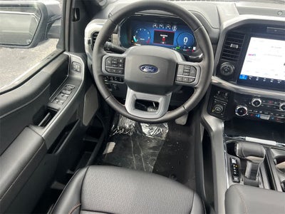 2025 Ford F-150 Lariat®