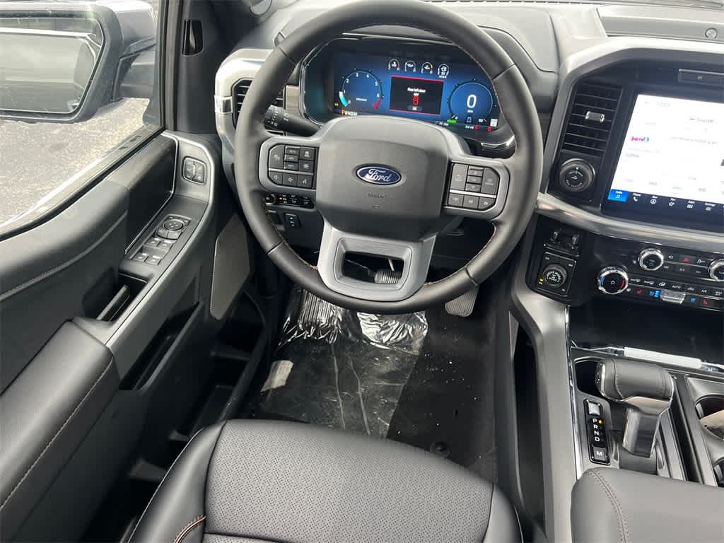 2025 Ford F-150 Lariat®