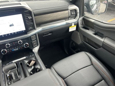 2025 Ford F-150 Lariat®