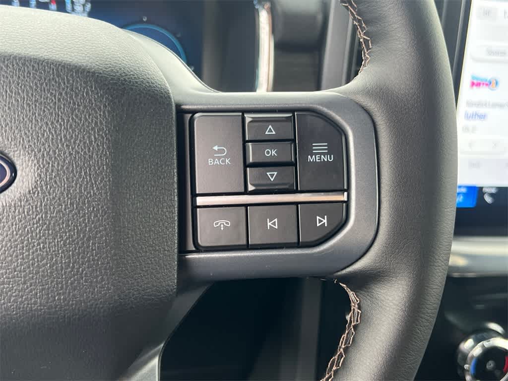 2025 Ford F-150 Lariat®