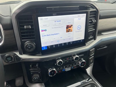 2025 Ford F-150 Lariat®