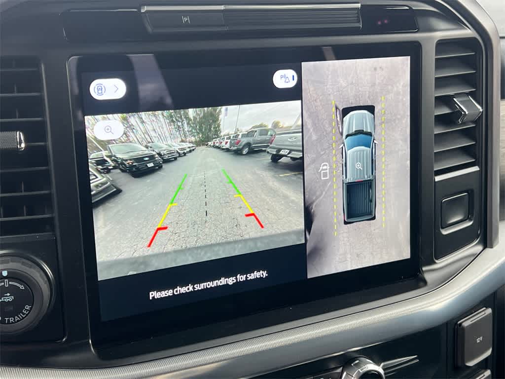 2025 Ford F-150 Lariat®