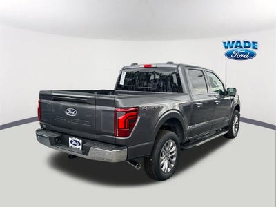 2025 Ford F-150 Lariat®