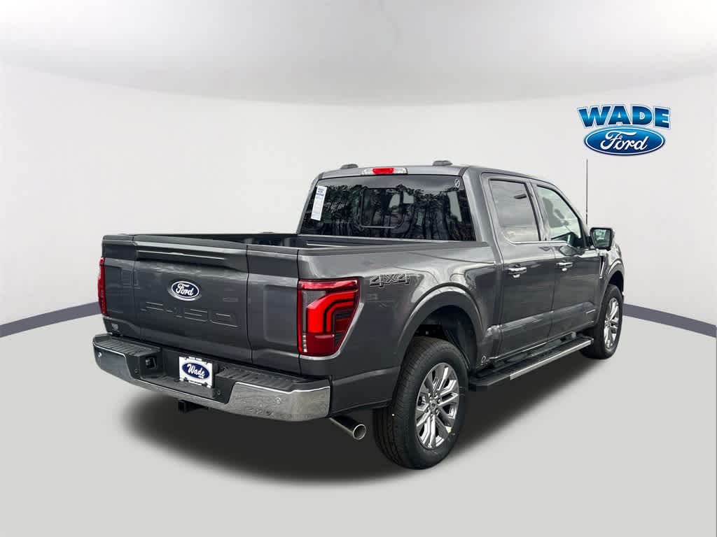 2025 Ford F-150 Lariat®