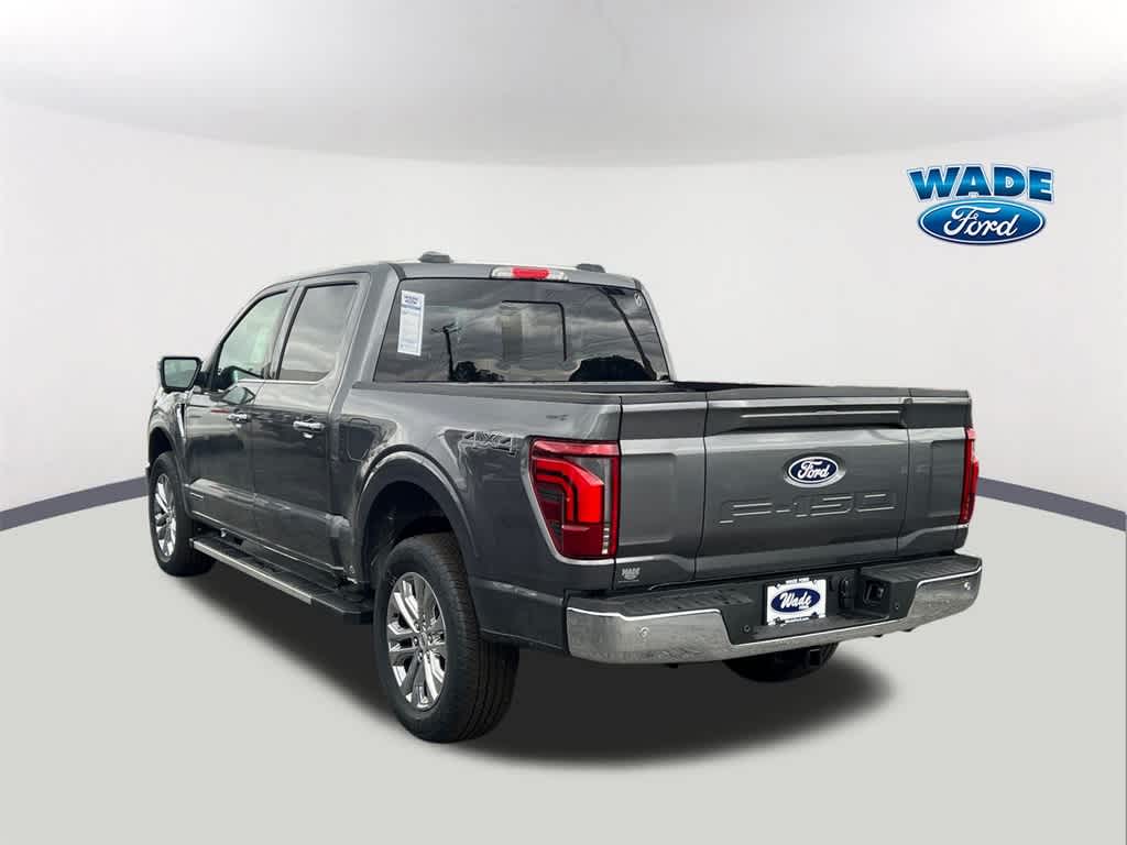 2025 Ford F-150 Lariat®