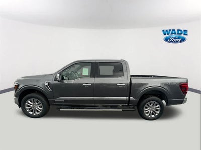 2025 Ford F-150 Lariat®