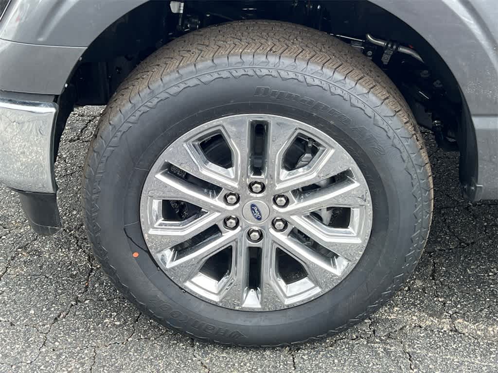 2025 Ford F-150 Lariat®