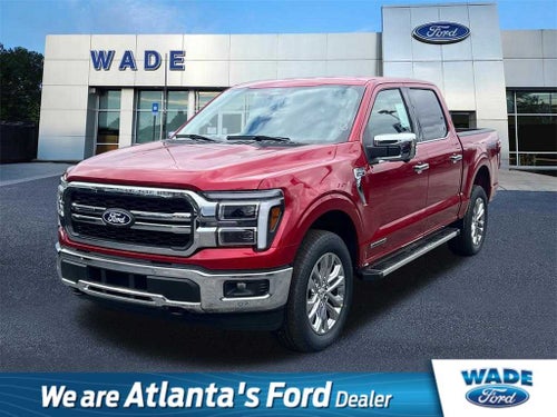 2025 Ford F-150 Lariat®
