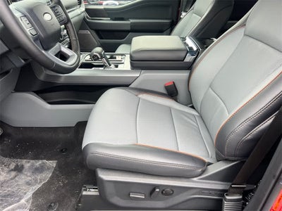 2025 Ford F-150 Lariat®