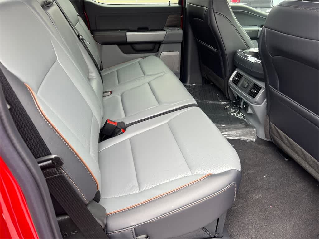 2025 Ford F-150 Lariat®