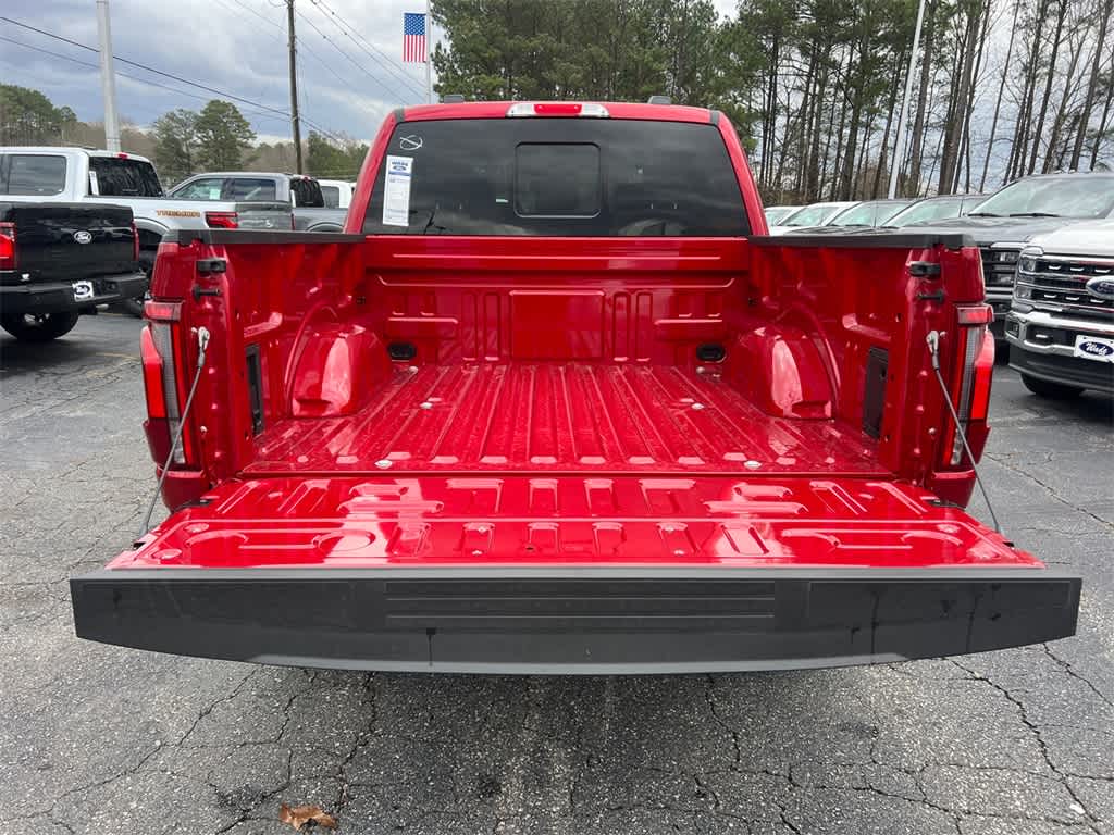 2025 Ford F-150 Lariat®