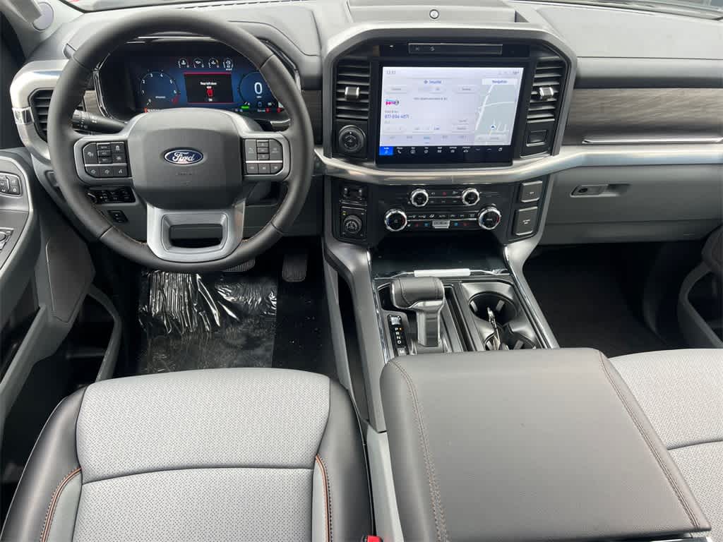 2025 Ford F-150 Lariat®