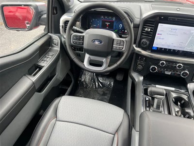 2025 Ford F-150 Lariat®