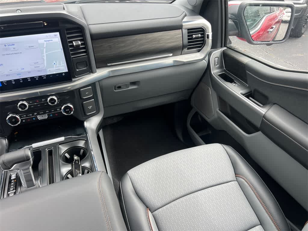 2025 Ford F-150 Lariat®