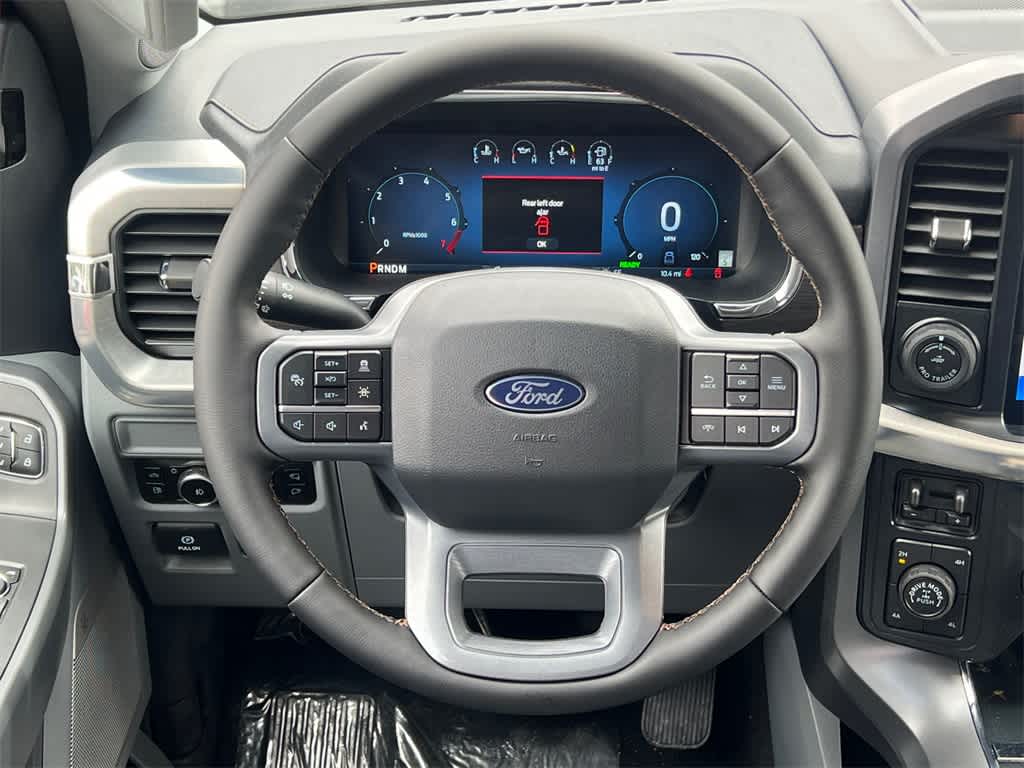 2025 Ford F-150 Lariat®