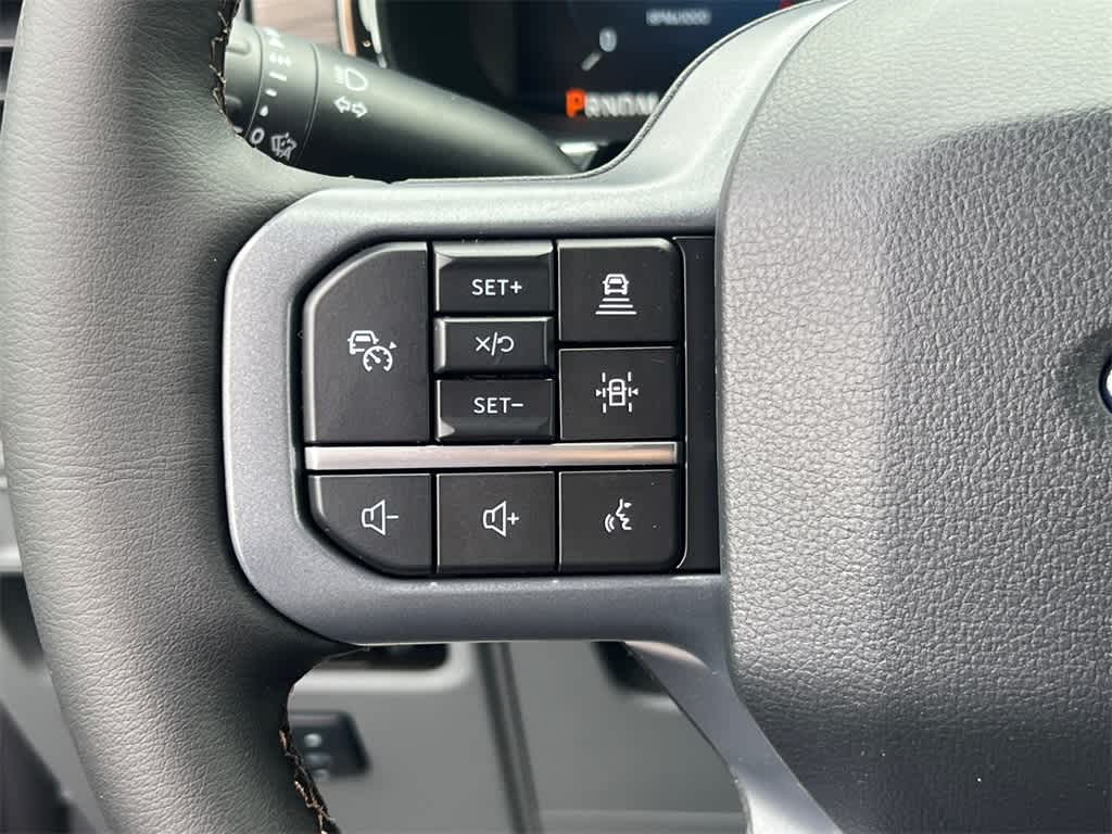 2025 Ford F-150 Lariat®