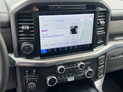 2025 Ford F-150 Lariat®