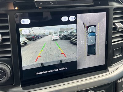 2025 Ford F-150 Lariat®