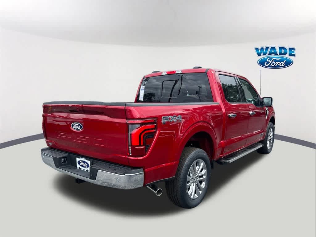 2025 Ford F-150 Lariat®