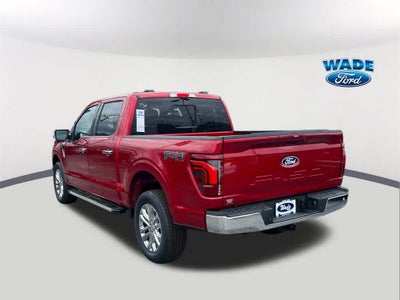 2025 Ford F-150 Lariat®