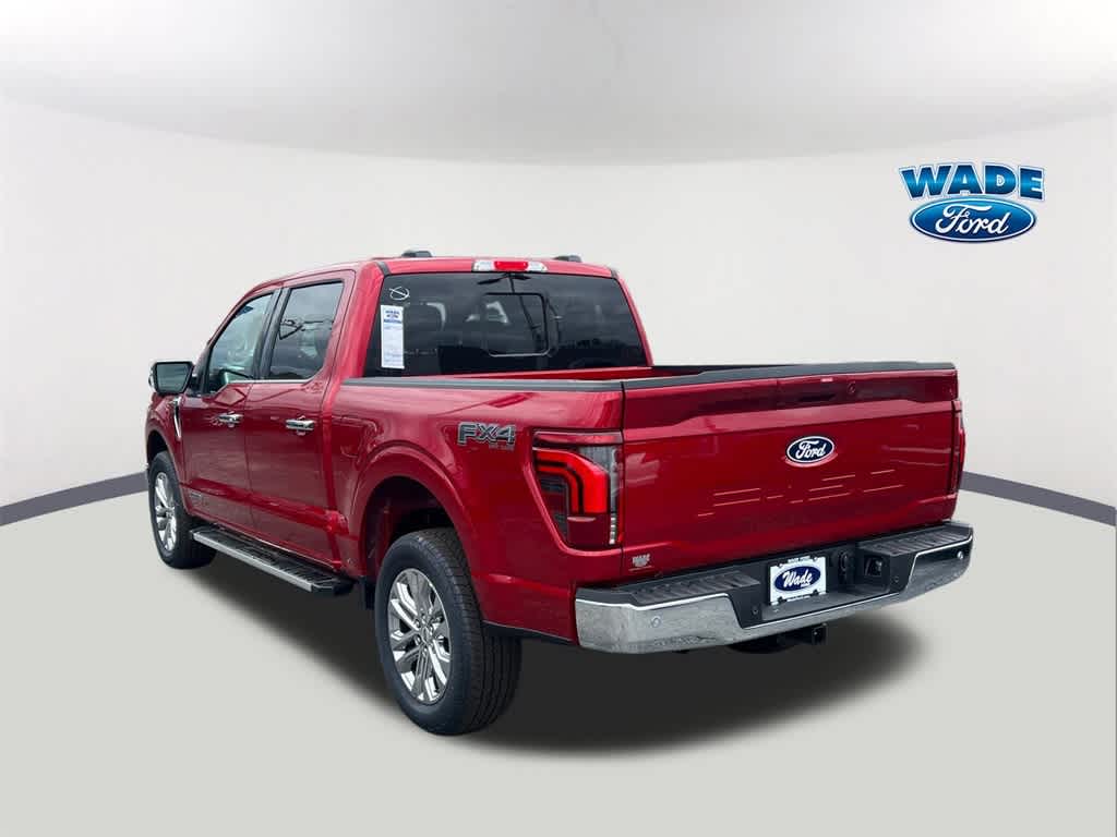2025 Ford F-150 Lariat®