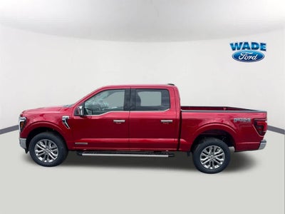 2025 Ford F-150 Lariat®