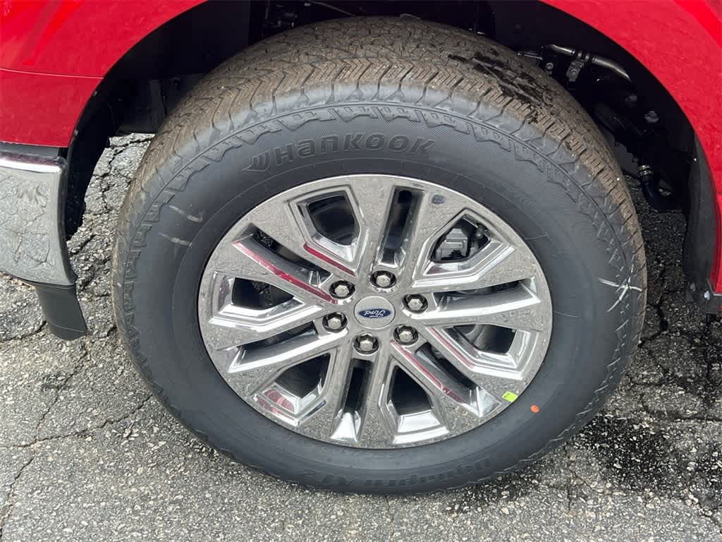 2025 Ford F-150 Lariat®