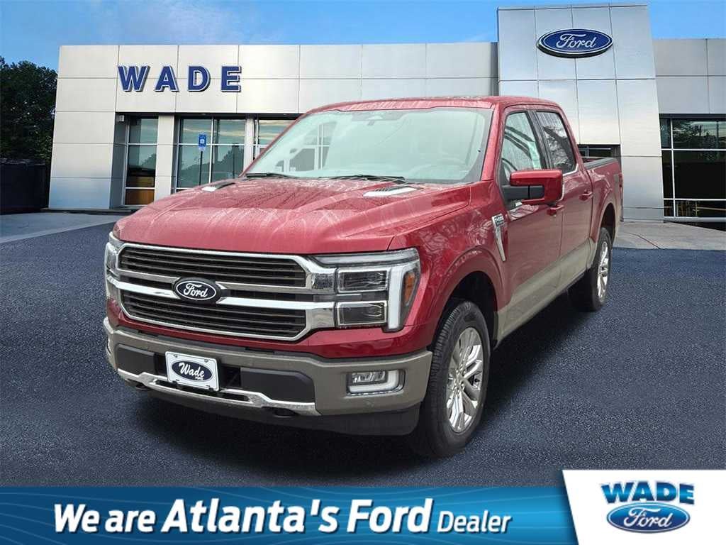 2026 Ford F-150 King Ranch®