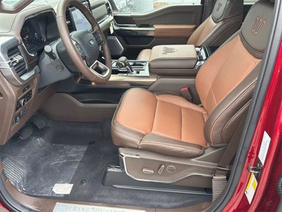 2026 Ford F-150 King Ranch®