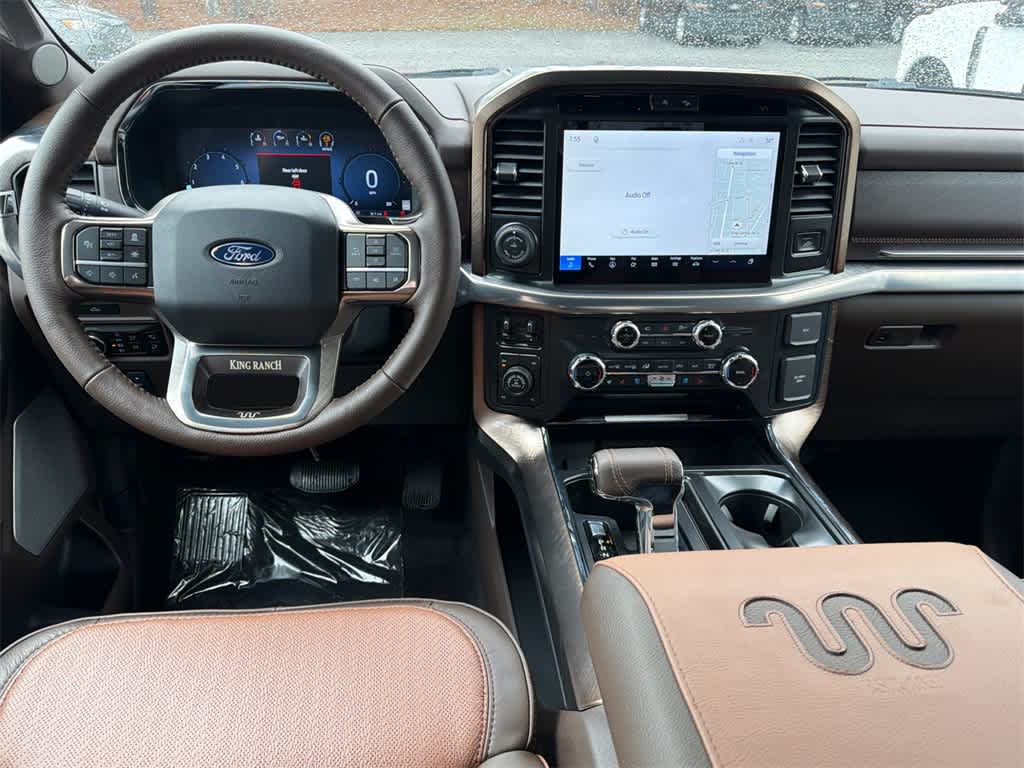 2026 Ford F-150 King Ranch®