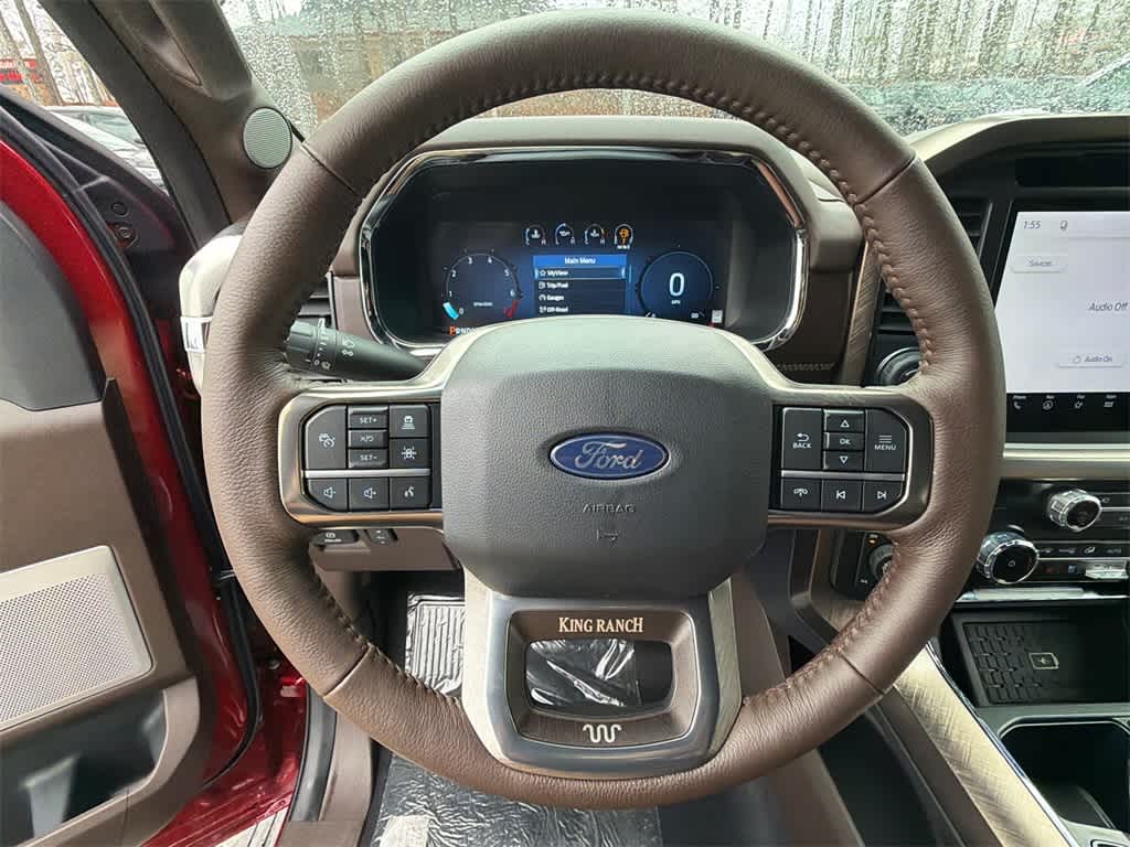 2026 Ford F-150 King Ranch®