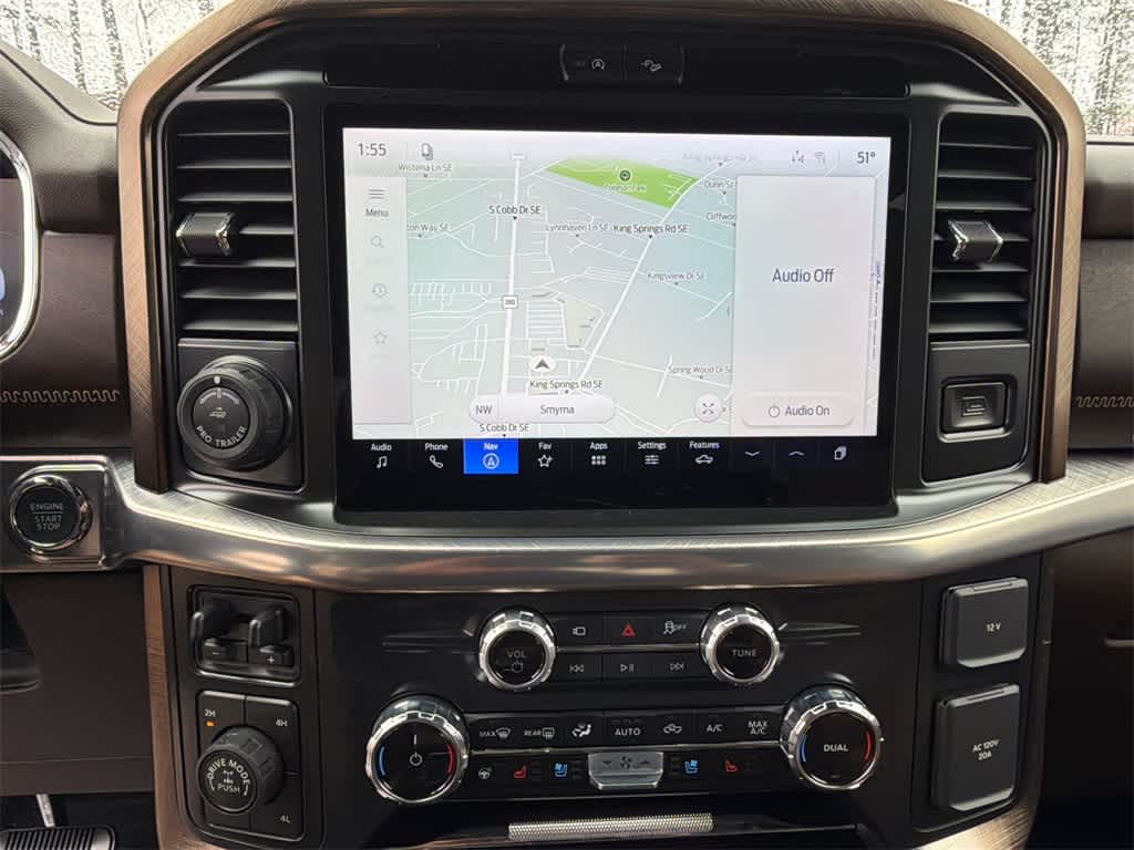 2026 Ford F-150 King Ranch®