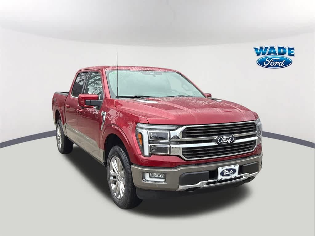 2026 Ford F-150 King Ranch®