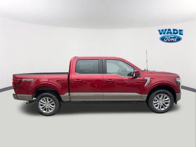 2026 Ford F-150 King Ranch®