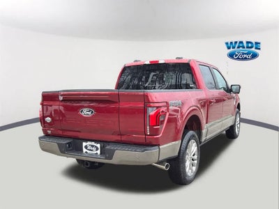 2026 Ford F-150 King Ranch®