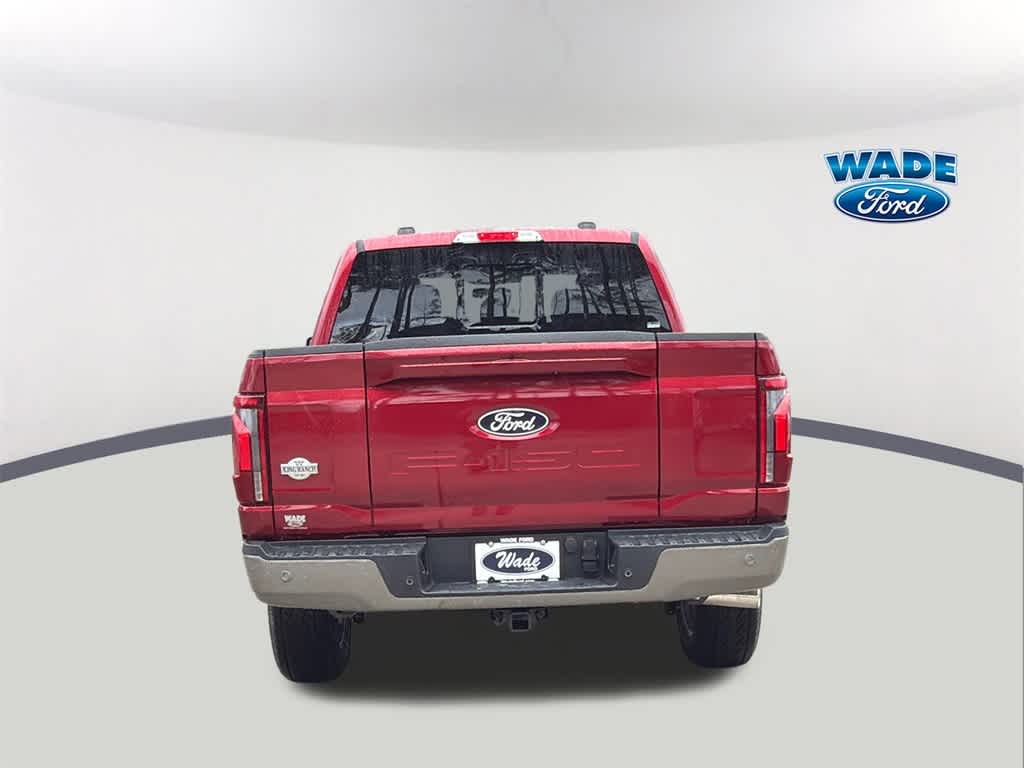 2026 Ford F-150 King Ranch®