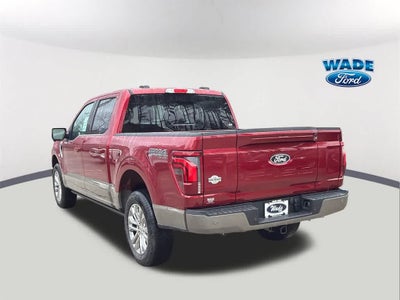 2026 Ford F-150 King Ranch®
