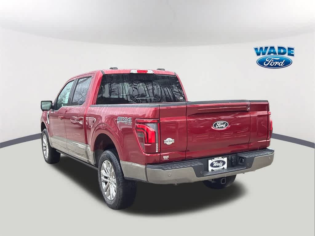 2026 Ford F-150 King Ranch®