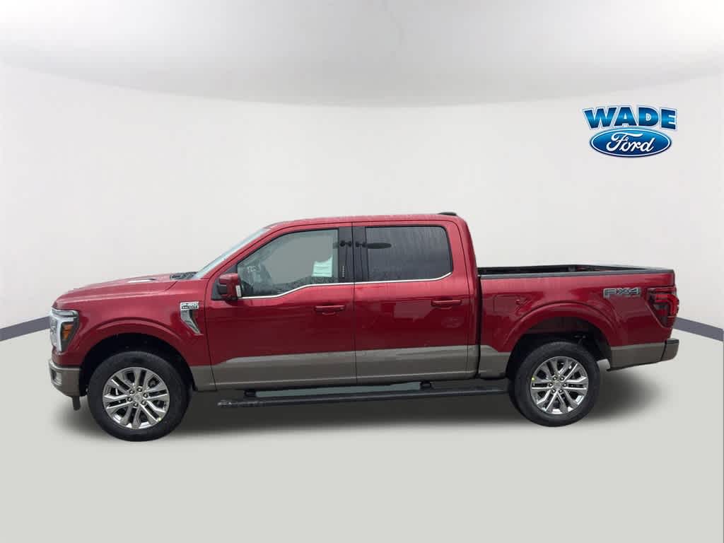 2026 Ford F-150 King Ranch®
