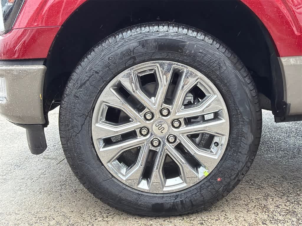 2026 Ford F-150 King Ranch®