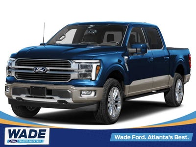 2026 Ford F-150 King Ranch