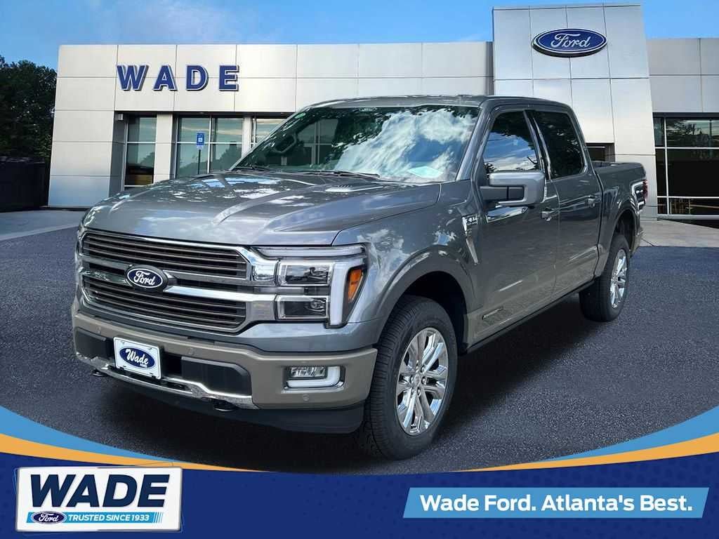 2026 Ford F-150 King Ranch