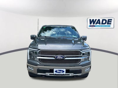 2026 Ford F-150 King Ranch