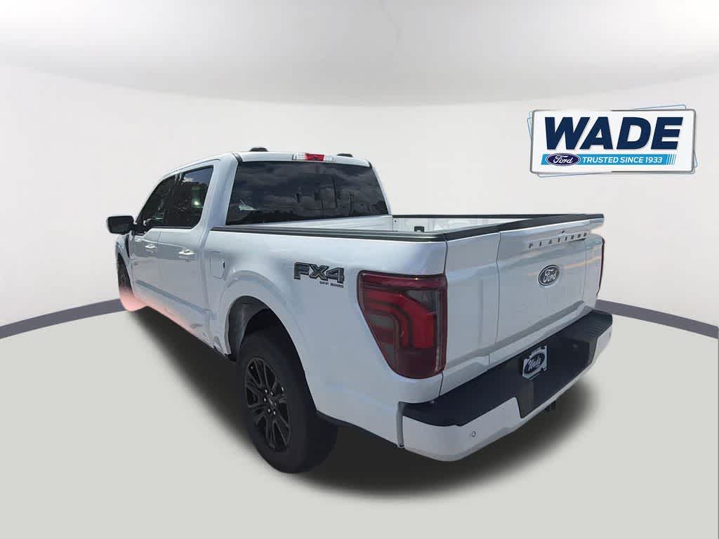 2026 Ford F-150 Platinum
