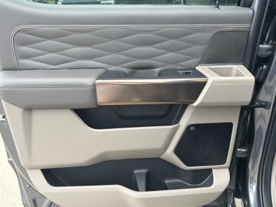 2026 Ford F-150 Platinum