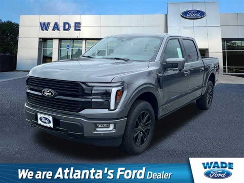 2025 Ford F-150 Platinum