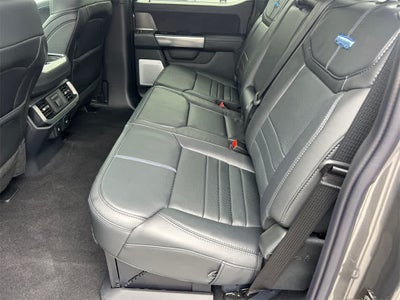 2025 Ford F-150 Platinum