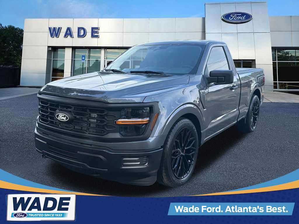 2026 Ford F-150 XL